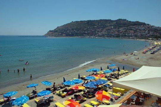 Best Beach Hotel Αλάνια Εξωτερικό φωτογραφία