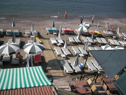 Best Beach Hotel Αλάνια Εξωτερικό φωτογραφία