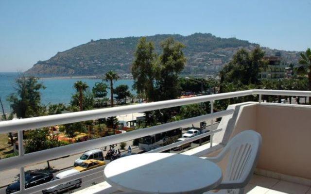 Best Beach Hotel Αλάνια Εξωτερικό φωτογραφία