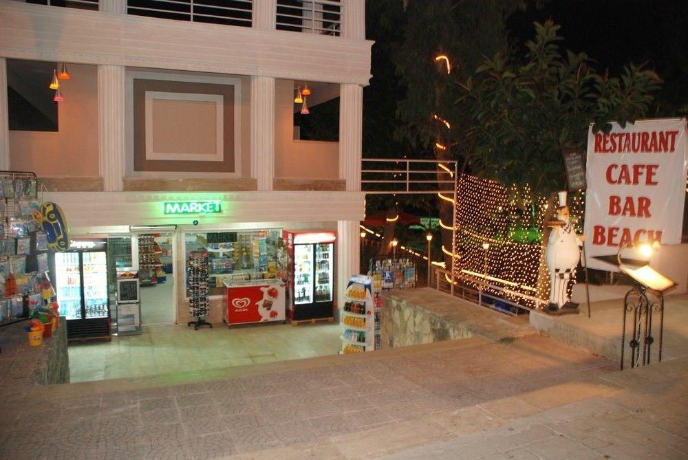 Best Beach Hotel Αλάνια Εξωτερικό φωτογραφία