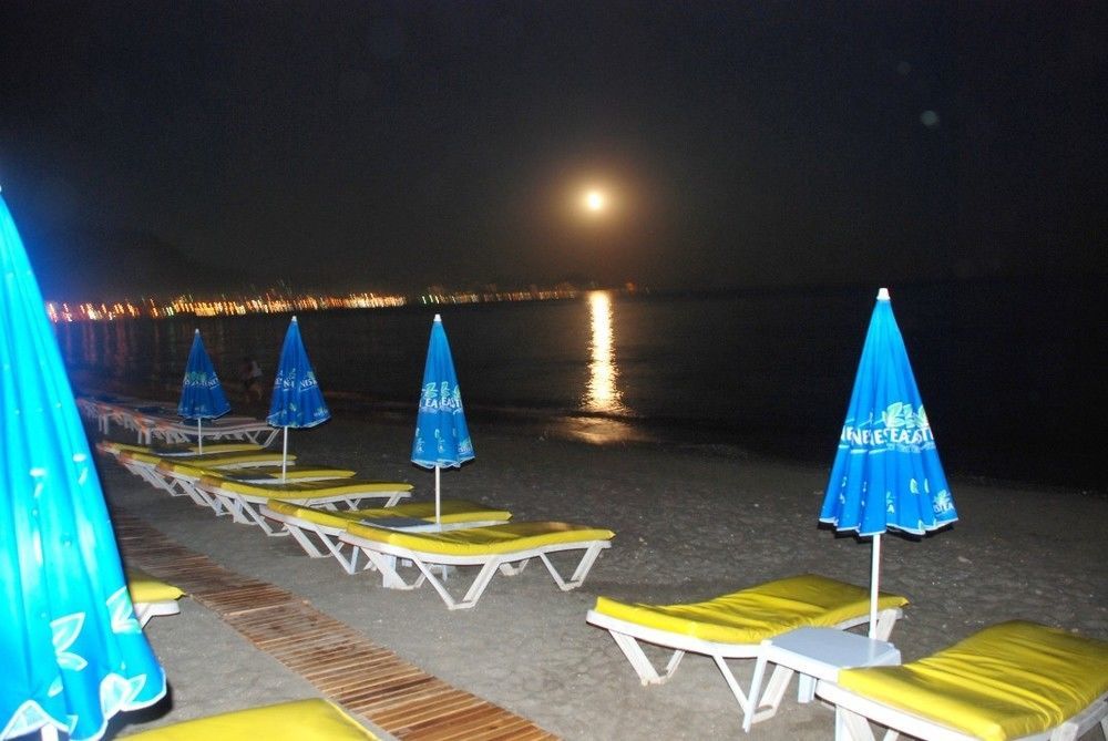 Best Beach Hotel Αλάνια Εξωτερικό φωτογραφία